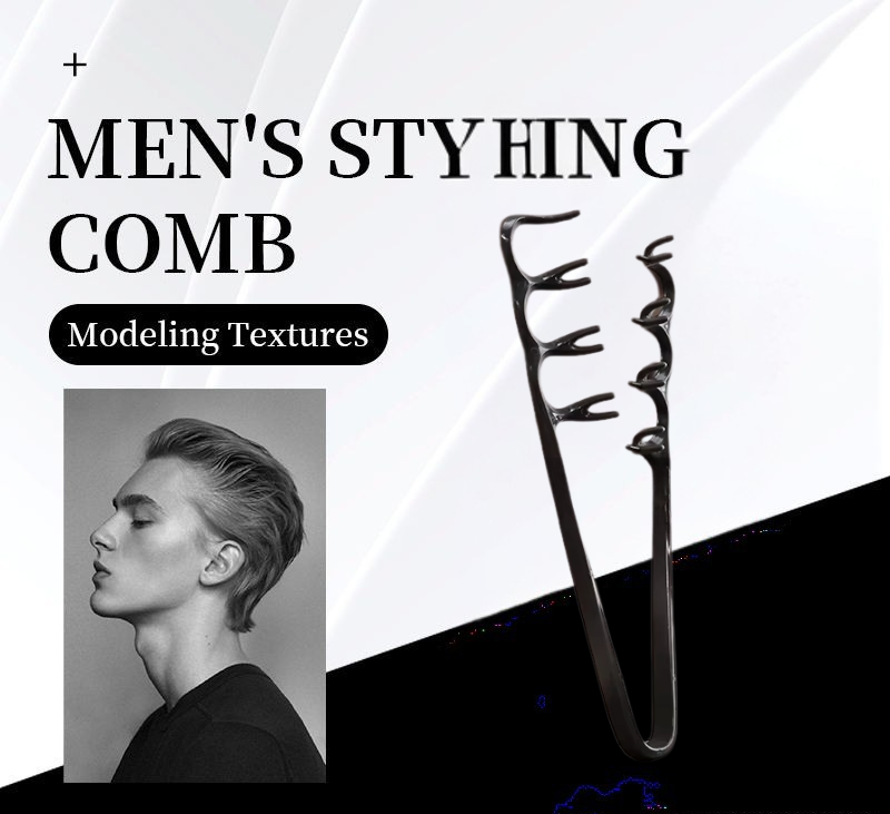 Zavio | Texturizing Comb