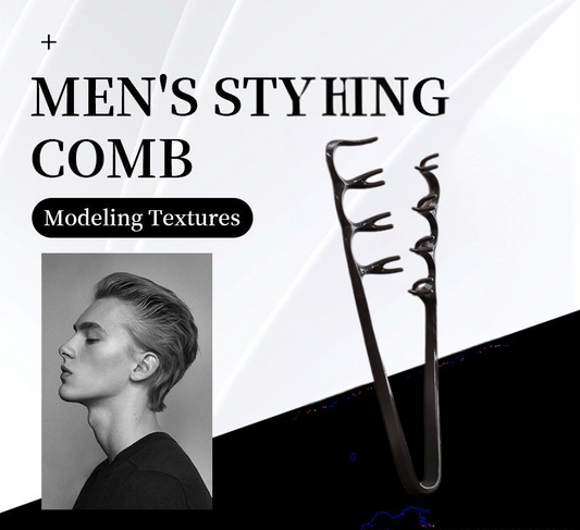 Zavio | Texturizing Comb