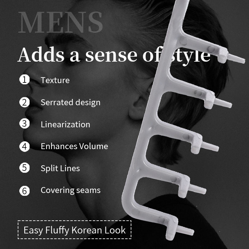 Zavio | Texturizing Comb