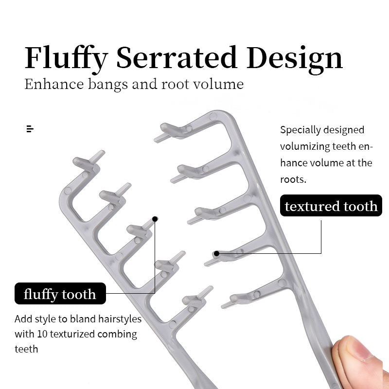 Zavio | Texturizing Comb